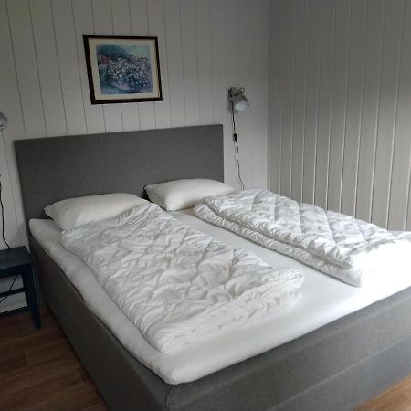 Hogstul Hytter - Knatten - 3 Bedroom Cottage Tuddal المظهر الخارجي الصورة