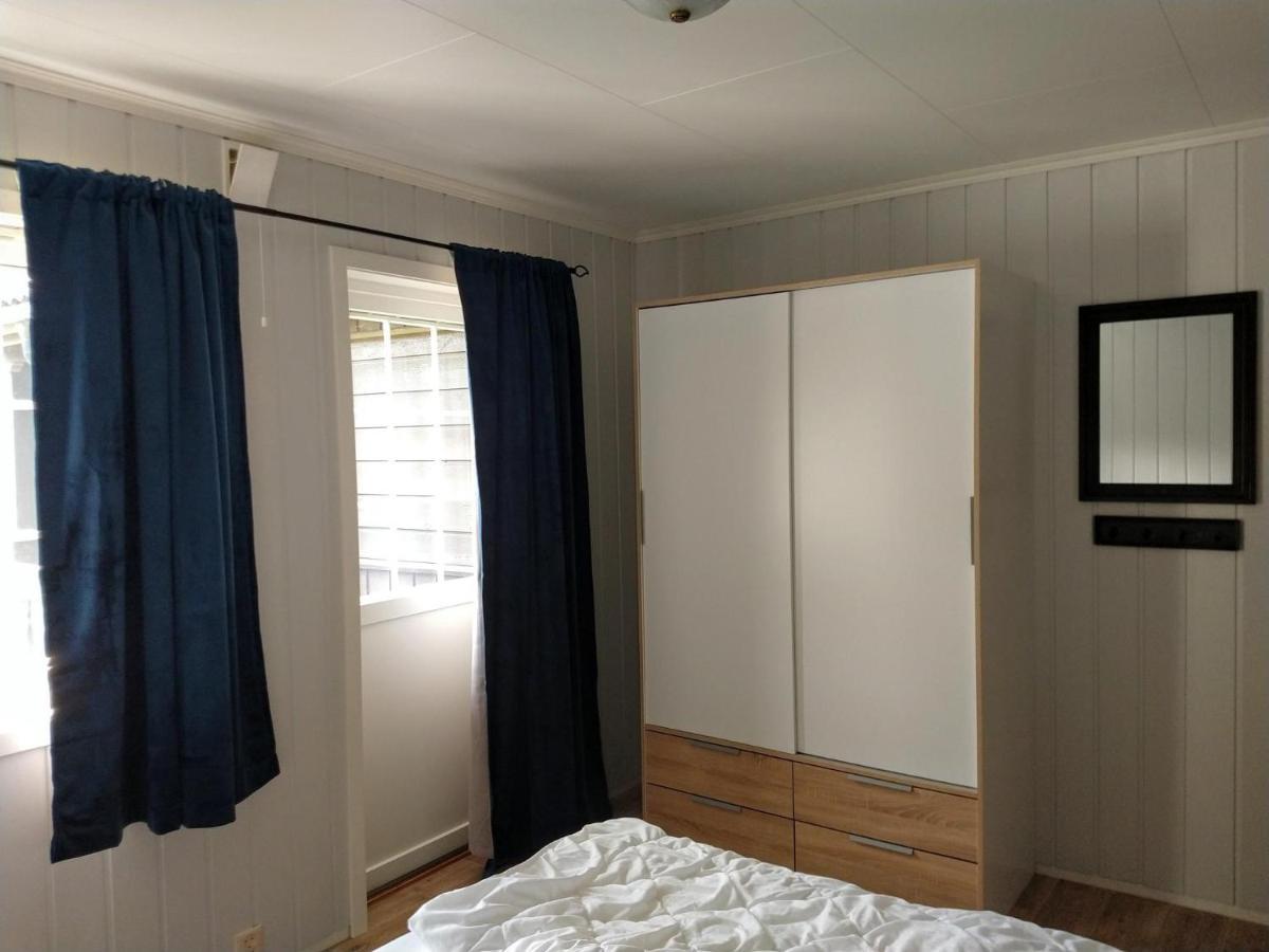 Hogstul Hytter - Knatten - 3 Bedroom Cottage Tuddal المظهر الخارجي الصورة