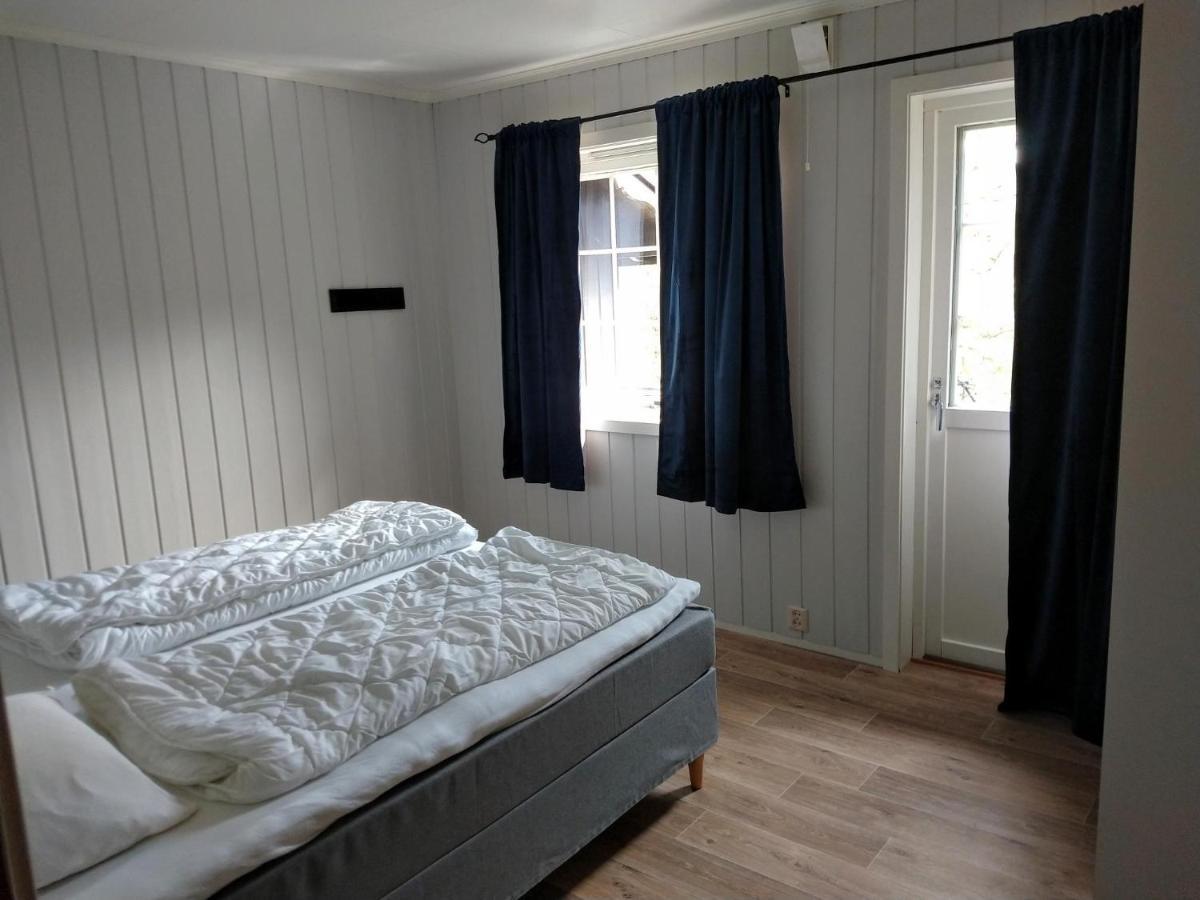 Hogstul Hytter - Knatten - 3 Bedroom Cottage Tuddal المظهر الخارجي الصورة