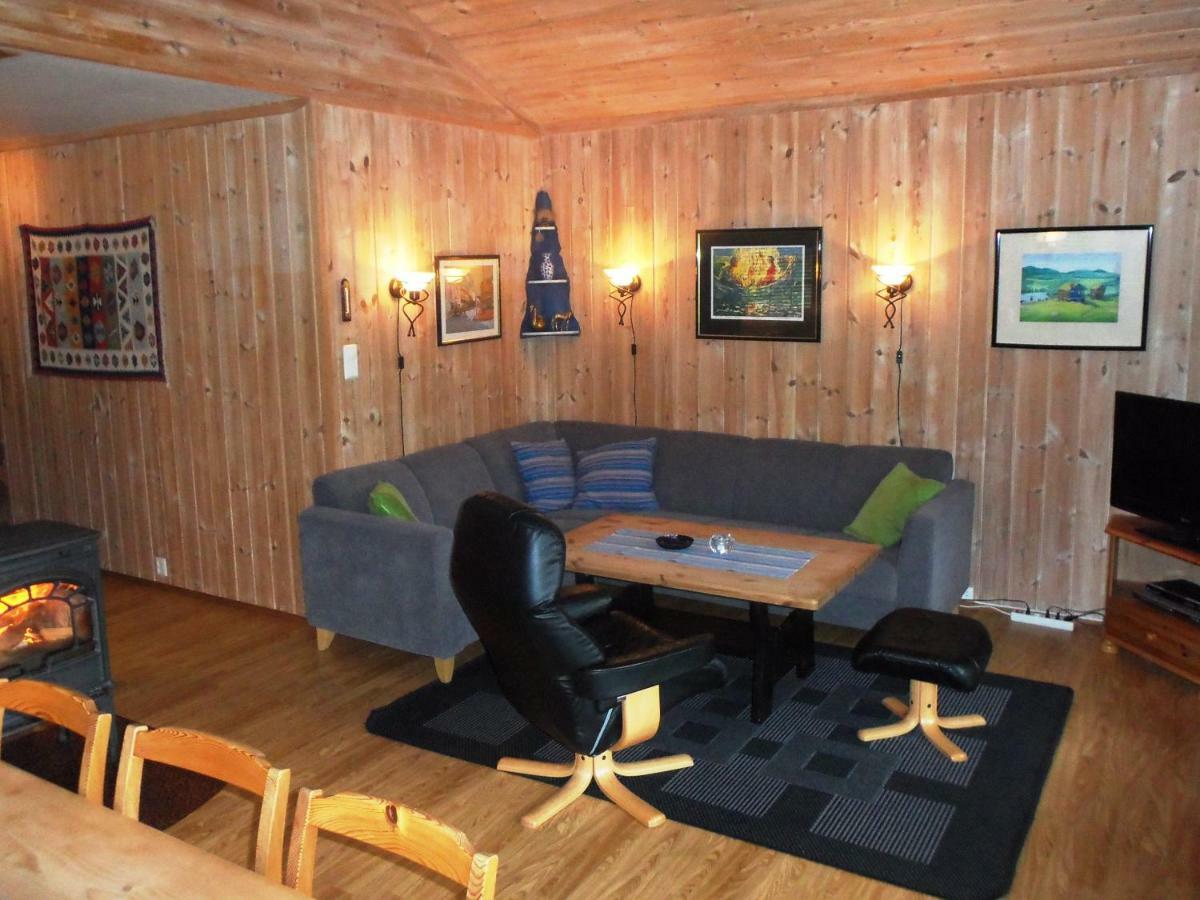 Hogstul Hytter - Knatten - 3 Bedroom Cottage Tuddal المظهر الخارجي الصورة