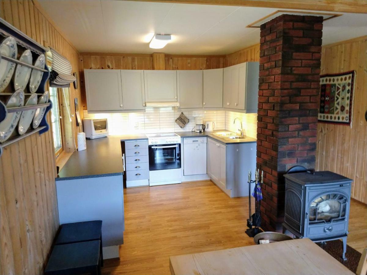 Hogstul Hytter - Knatten - 3 Bedroom Cottage Tuddal المظهر الخارجي الصورة