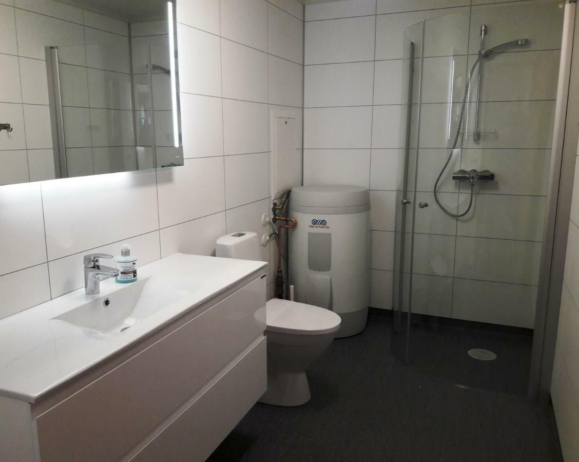 Hogstul Hytter - Knatten - 3 Bedroom Cottage Tuddal المظهر الخارجي الصورة